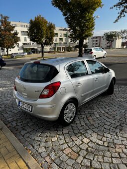 Opel Corsa 1.3 cdti / 55kw 2006 - 4