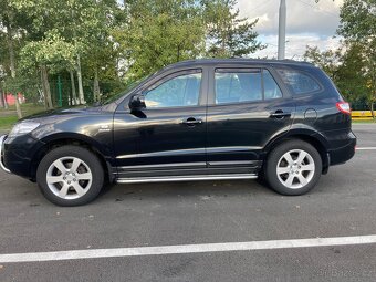 Hyundai Santa Fe 2.2 crdi 110 kw - 4