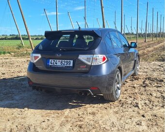 Subaru WRX STI, Impreza 2,5/221kW ČR - 4
