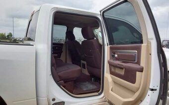 Dodge RAM 2014 Bighorn Crewcab - 4