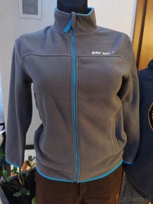 Sportovní fleece mikina Orchestra vel. 164 - 4