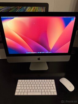 Apple iMac 21,5 8 GB ram, 256 GB ssd TOP - 4