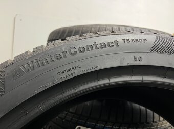 285/40 R22 Nová zimní sada Continental - 4