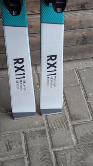Rakouské lyže Kastle RX11 , 179cm, TOP STAV, 23/24 - 4