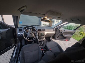 ŠKODA YETI 2.0TDI OUTDOOR 4x4 + 4zimní pneu - 4