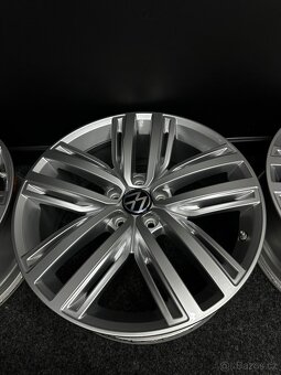 Alu VW 5x112 19” 5NA601025N - 4