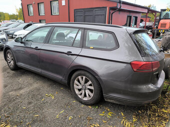 Volkswagen Passat B8 2.0TDIr.v.2015 CRL110kw(4940) - 4