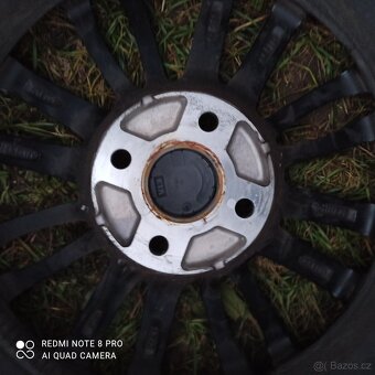 Alu disky KIA PICANTO 14" - 4