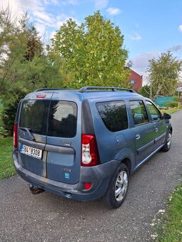 Dacia Logan 1.5dCi (63kW) rok 2008 - 4
