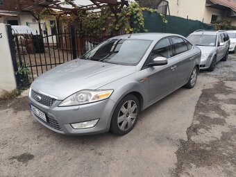 Koupím Forda Mondeo mk3/mk4 nebo klidně i S-max - 4