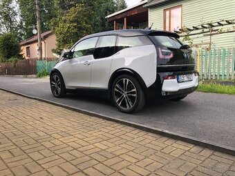 BMW I3 S, 135KW, 10/2021,39 000KM, - 4