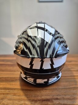 Motokrosová helma AIROH Thunder 3 - 4