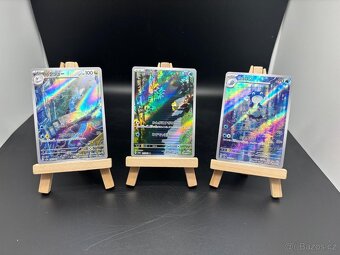 Pokémon Scarlet & Violet - 18 karet pro AR Pokémon 151 - 4