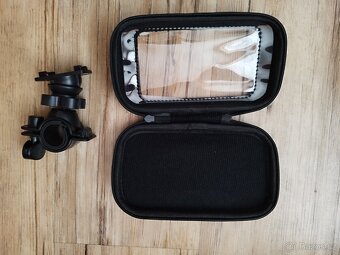 Voděodolný držák na Mobil na KOLO - 4