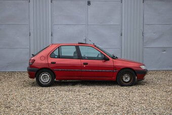 Peugeot 306 1.4 XN, 55kW, M5 - PO VEĽKOM SERVISE - 4