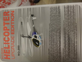 Prodám originálně zabalený RC model helikoptéry - 4