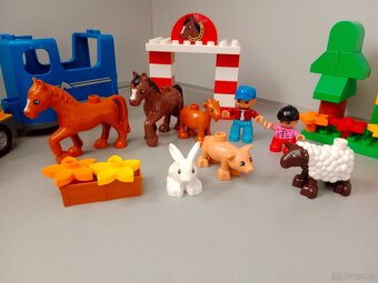 Lego duplo farma - 4