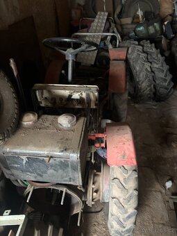 MT8 TK14, Slavia náhradní díly - 4