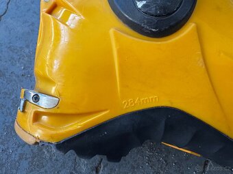 Prodám Skialpy 164cz - 4