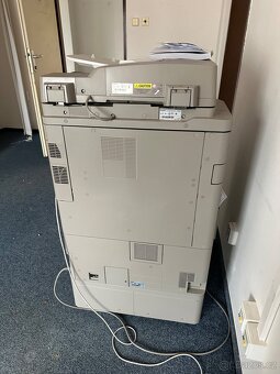 Kancelářská multifunkční tiskárna Canon imageRUNNER ADVANCE - 4