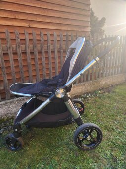 Kočárek Mamas & Papas Ocarro (trojkombinace) - 4