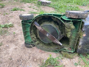 Zahradní sekačky 2ks - 4