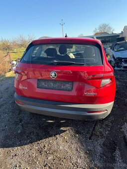 Díly Škoda Karoq 1.5tsi DAD 2018 - 4