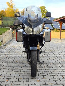 SUZUKI DL 650 V-STROM - 4