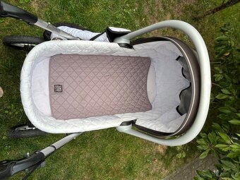 Kočárek RED CASTLE - hluboký - 4