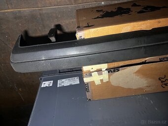 Vw golf mk2 zadní nárazník - 4