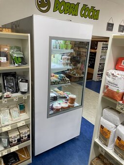 Přístěnná chladící vitrína - 4