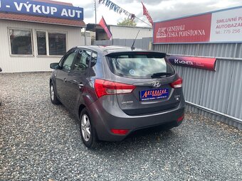 HYUNDAI ix20 1.4 i CVVT Trikolor - 4