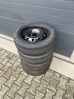 185/60R15 NEXEN NOVÉ - 4