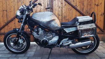 YAMAHA XJ6 IRON MAD MAX - 4