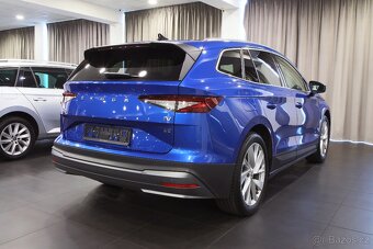 Škoda Enyaq 132kW Matrix ACC SOH 96,5 - záruka Autodraft - 4