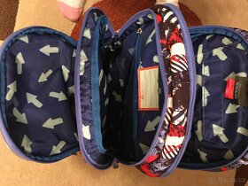 Topgal skolni batoh Policie + pytlik na prezuvky - 4