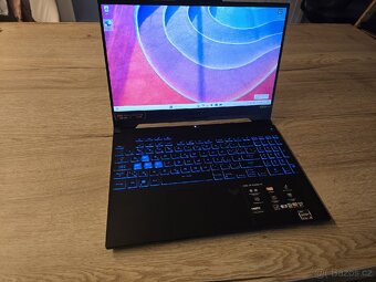 Asus TUF Gaming A15 FA507NUR 16GB ram - 4