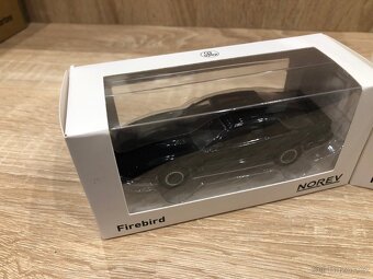 Pontiac Firebird KITT & KARR, 1:43, Norev - 4