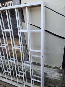 Mříže na balkón - 4