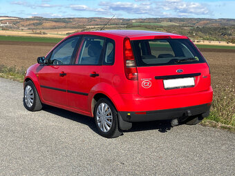 Ford Fiesta 1.3, nová STK, levný provoz na LPG - 4