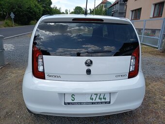 Škoda Citigo, 1.0 MPI EDITION - 4