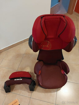 Autosedačka Cybex Pallas 2-Fix - 4