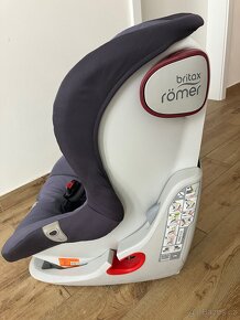 Autosedačka Britax Römer King II - 4
