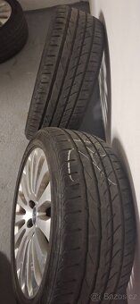 Alu kola ford 17 - 4