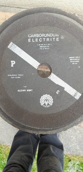 Brusné a řezné kotouče - 4