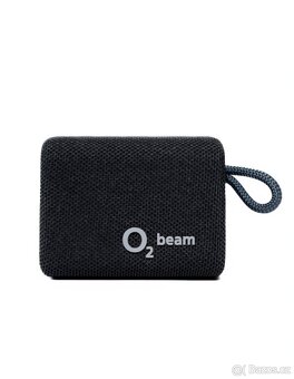 Bezdrátový reproduktor O2 beam šedá - nový - 4