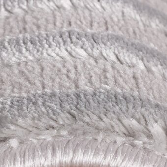 Kusový koberec Sahara 1114 silver 160 x 230 cm NOVÝ - 4
