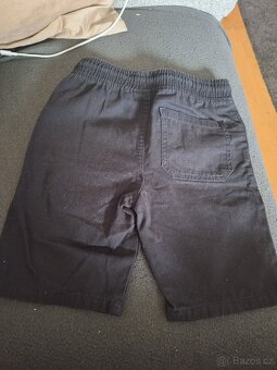 Riflové kraťasy značky destination, vel. 140. - 4