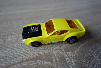 Matchbox Superfast No. 44 Boss Mustang - 4