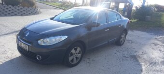 RENAULT FLUENCE 1,6i r.v.2010,naj:126tkm,KLIMA,DOHODA - 4